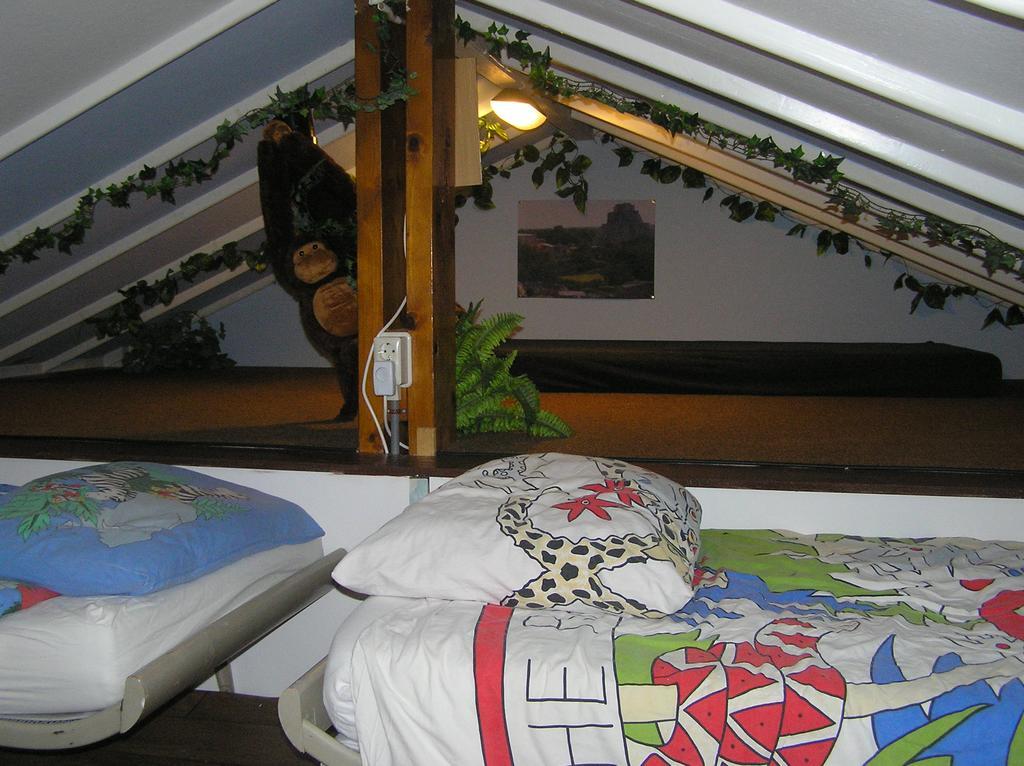 B&B Atelier Maarbeek Hellendoorn Szoba fotó