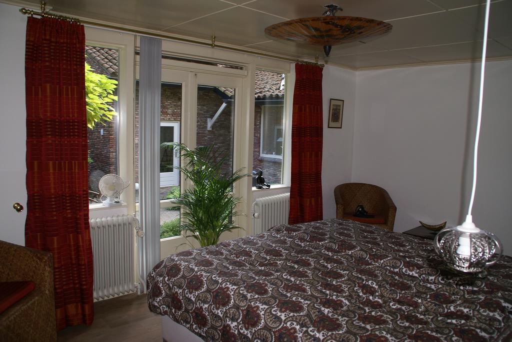 B&B Atelier Maarbeek Hellendoorn Szoba fotó